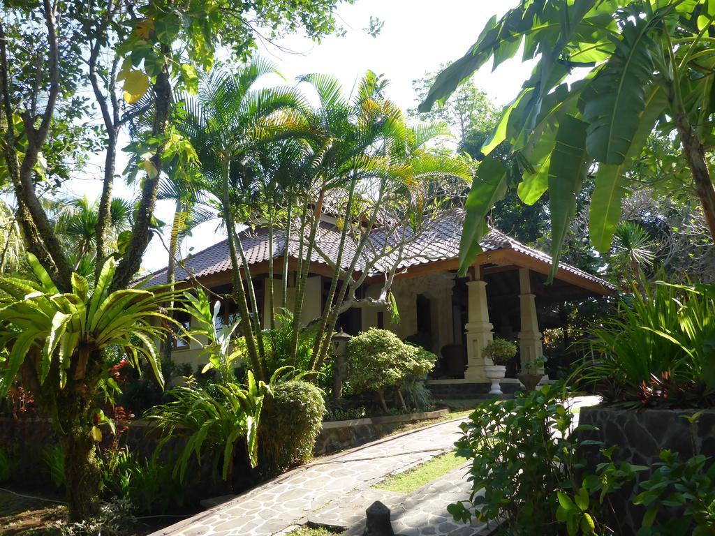 Gunung Paradis Retreat Villa Munduk Buitenkant foto