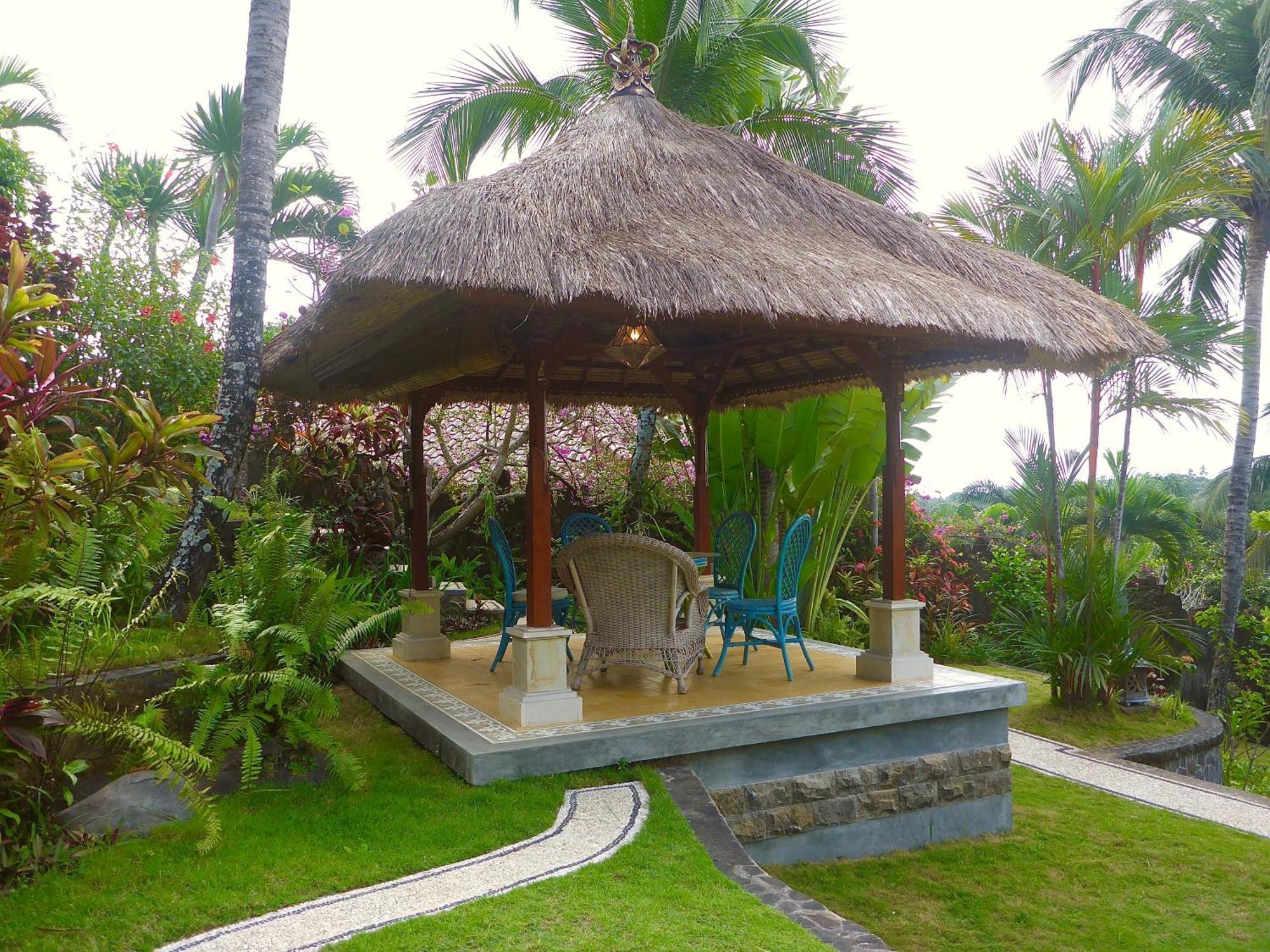 Gunung Paradis Retreat Munduk Buitenkant foto