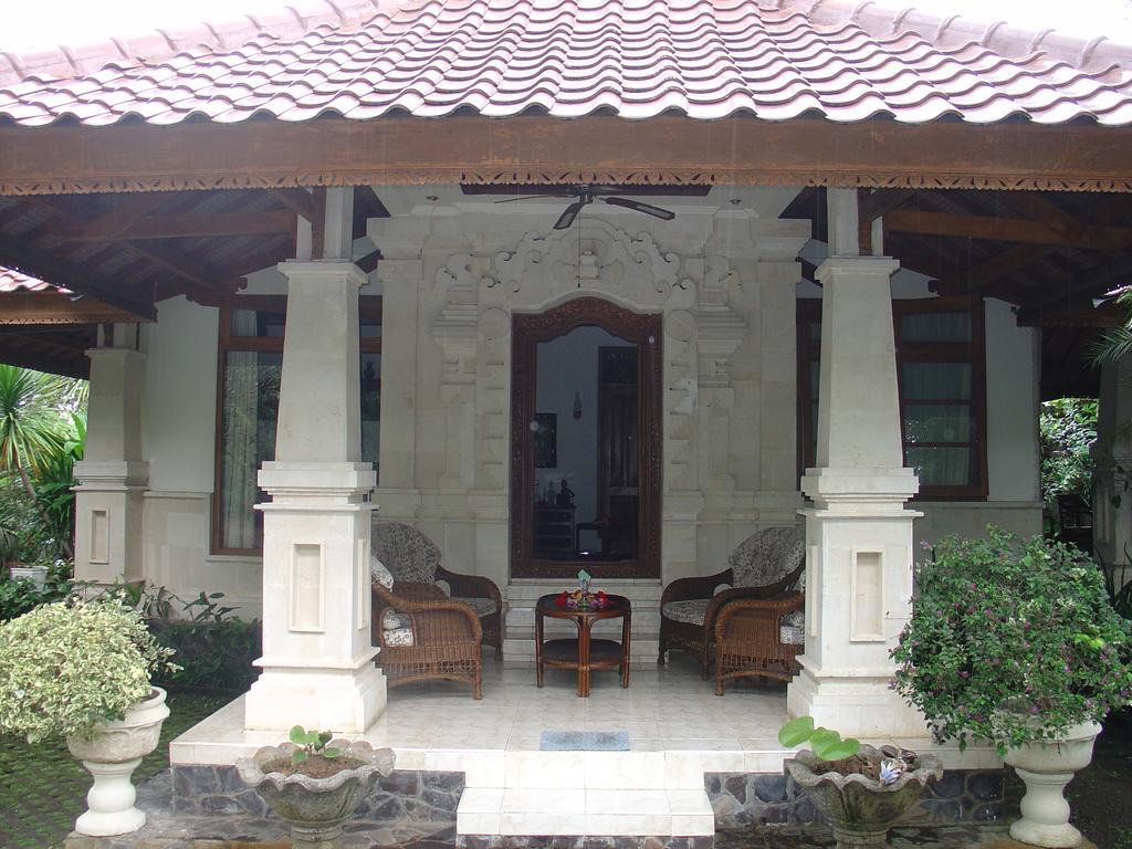 Gunung Paradis Retreat Villa Munduk Buitenkant foto