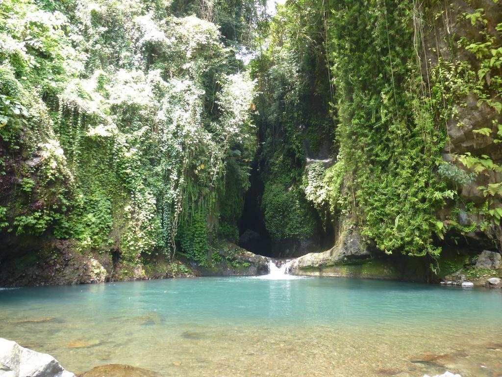 Gunung Paradis Retreat Villa Munduk Buitenkant foto