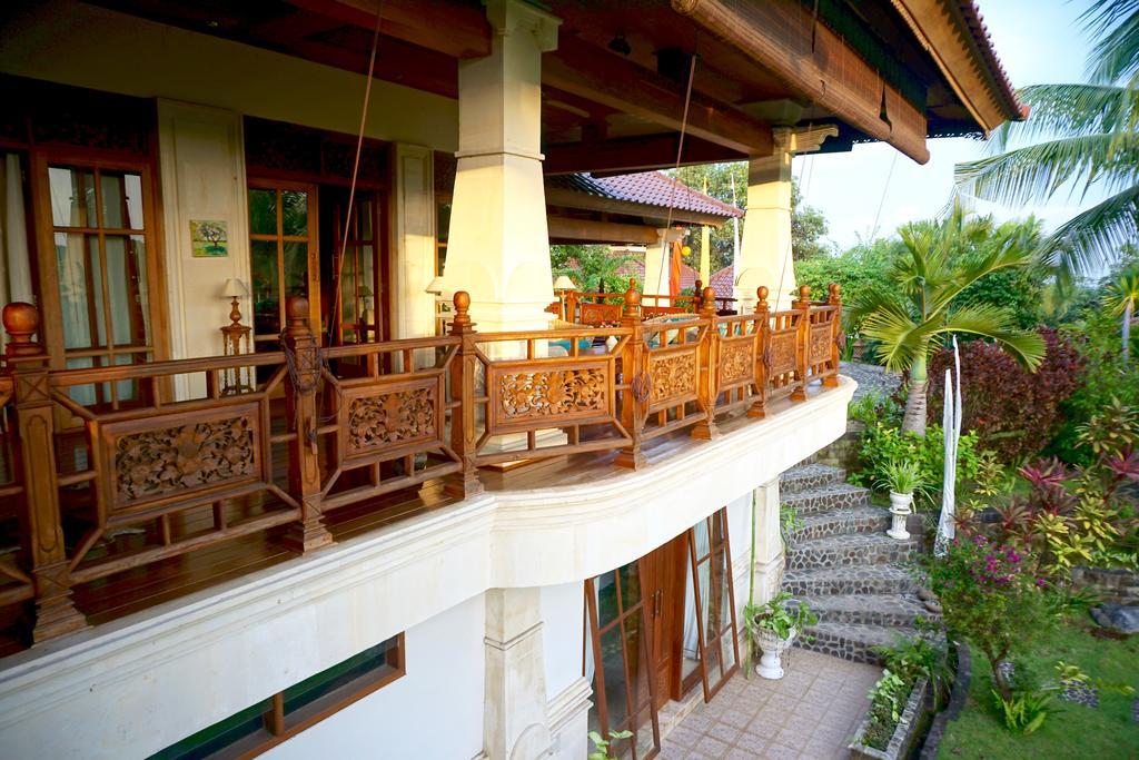 Gunung Paradis Retreat Villa Munduk Buitenkant foto