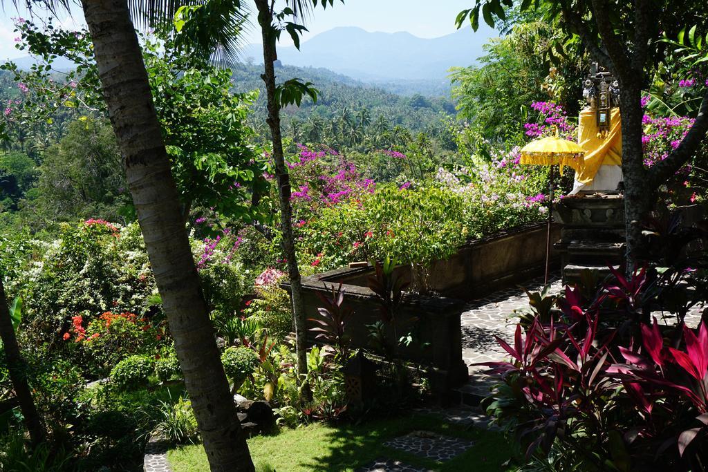 Gunung Paradis Retreat Villa Munduk Buitenkant foto