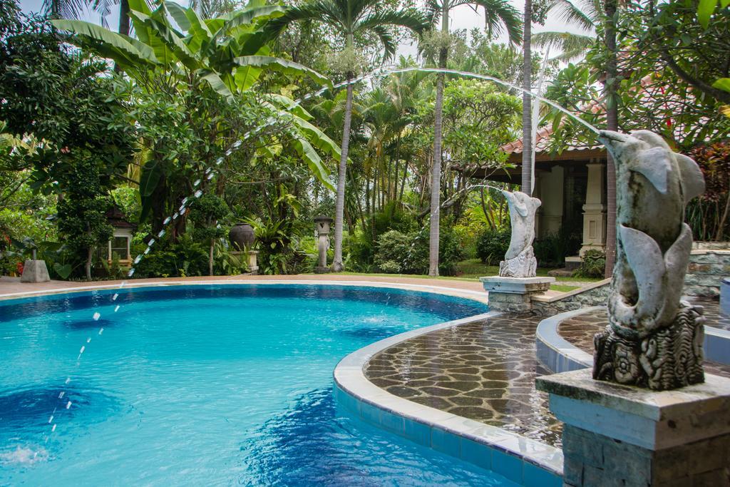 Gunung Paradis Retreat Munduk Buitenkant foto
